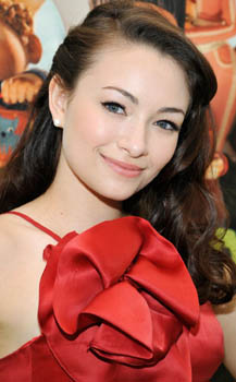 Jodelle Ferland